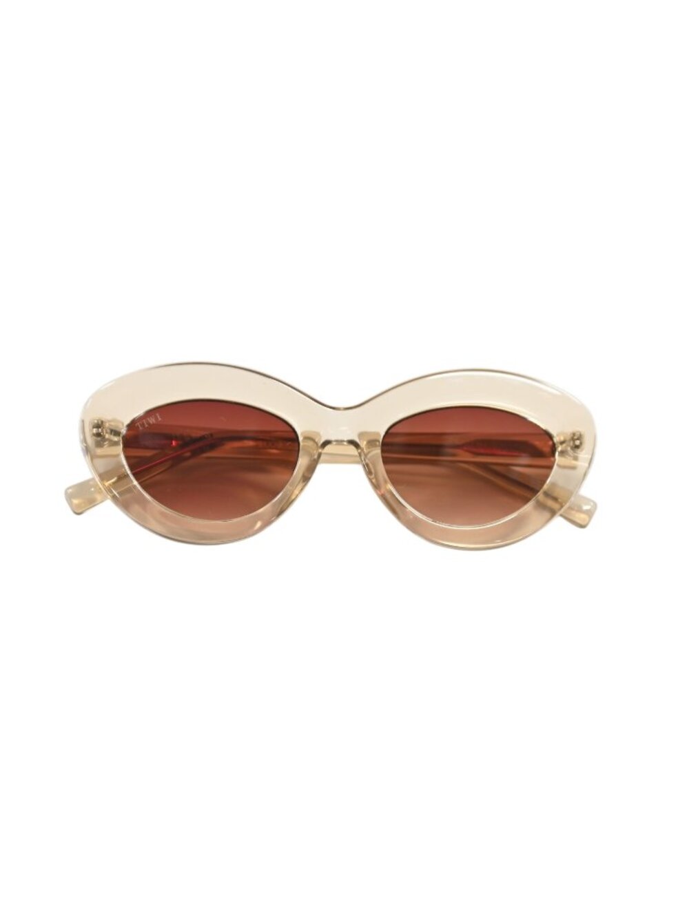 Tiwi Cannet Sunglasses in Champagne
